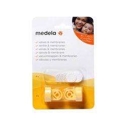 Medela recarga de válvulas e membranas para bomba de leite