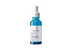 La Roche-Posay Hyalu B5 Hydrating Face Serum with Hyaluronic Acid for Dry and Dehydrated Skin, Re-Plump and Repair Skin, Lightweight Gel-Like Texture, 30ml