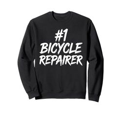 Bicycle Repairer Sweatshirt