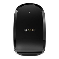 SanDisk Extreme PRO CFexpress Card Reader USB-C USB 3.1 Gen2 compatible with CFexpress Type B format