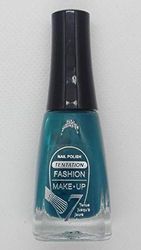 Fashion Make-Up FMU1400328 Vernis à Ongles Tentation N°28 Tealt Green 11 ml