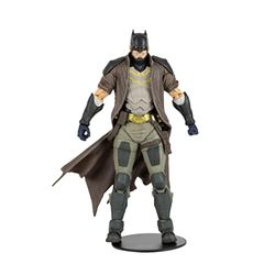 McFarlane Figura de Accion DC Multiverse Batman - Dark Detective - TM15227 Multicolor