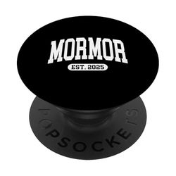 Mormor Est 2025 Nuevo regalo promocional del Día de la Madre por primera vez PopSockets PopGrip Adhesivo