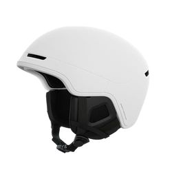 POC Obex Pure – lätt och säker skid- och snowboardhjälm för optimalt skydd upp och bort pisten, hydrogenvit