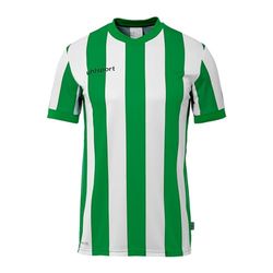 uhlsport Maglietta a Maniche Corte Unisex retrò a Righe