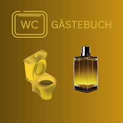 WC Gästebuch