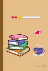 Recharge: Hardcover notebook | 6*9 | 120 pages | No lines | The upper right corner of the inside paper of the notebook has a space for writing the date | The first page of the page has funny pictures