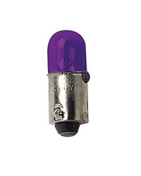 Lampa 58336 Lampada Micro, 12V, Viola