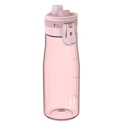 Super Sparrow Borraccia 1L - Bottiglia Senza BPA, a Prova di Perdite - Borracce TouchGulp Flusso Rapido con Un Clic per Scuola, Sportiva, Palestra