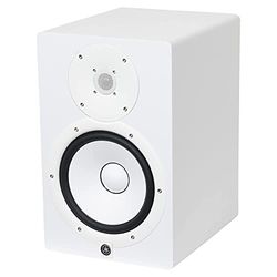 Yamaha HS8 - PA, monitor de estudio autoamplificado para DJs, productores y artistas, en blanco