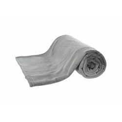 Trixie Coperta Kimmy per cani, peluche, 100 × 75 cm, grigio - 37211