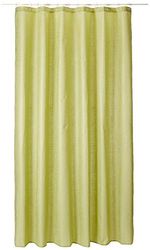 Spirella - Tenda Tessile Gobi Tea Green 180X200 1211701, Bianco, Standard