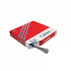 100 CABLES CAMBIO 4x4-1.3-2000 mm
