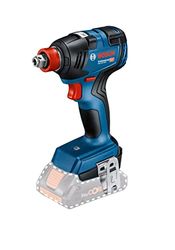 Bosch Professional 18V System Avvitatore a Massa Battente a Batteria Gdx 18V-200 (senza Batterie e Caricabatteria)