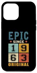 iPhone 15 Plus Classic 1963 Original Vintage Epic Since Birthday Case