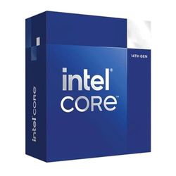 Intel® Core™ i7 desktopprocessor 14700F 20 cores (8 P-cores en 12 e-cores) tot 5,4 GHz
