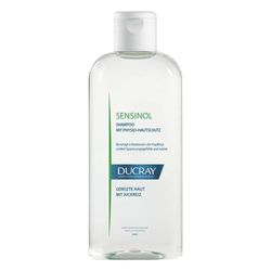 Ducray Shampoo Trattamento Fisio-Protettivo - 200 ml