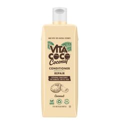 Vita Coco Repairing Coconut Conditioner for Dry Damaged Hair (400ml) • Conditioner nourishes and protects the hair with 100 Percent Natural Coconuts while revitalizing the hair