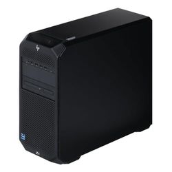 HP PC Desktop Z2 G9 32GB RAM 512GB SSD