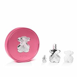 Love The Silver Perfum Lote 3 pz