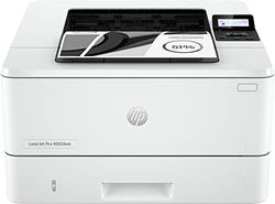 HP Printer Laserjet Pro 4002DWE A4 40PPM WiFi Merk