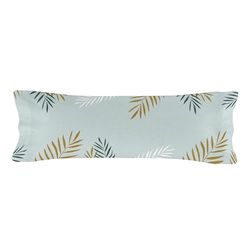 Foliage mint Funda de almohada 45x110 cm (Cama 90)