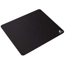 Corsair MM100 Tapete de rato para jogo, superfície pano, tecido, tamanho médio, preto