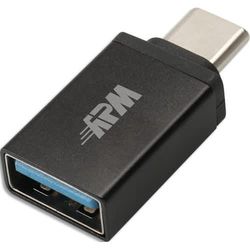 APM France, 570378, adapter USB-C/USB-A, M/F