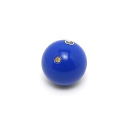 Mister Babache Bubble Ball 68 mm Niebieski Żonglerski Dorosły Unisex
