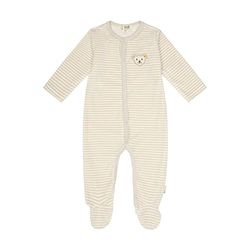 Steiff Unisex baby basic småbarn pyjamas, Vindspel, 68 cm