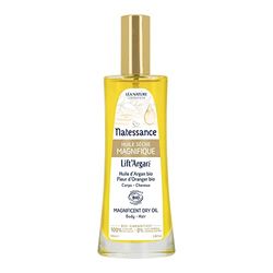 Natessance Lift'Argan Organic Magnificent Dry Oil 100ml