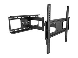 Equip Suporte de parede para ecrã 32" - 55" braço duplo VESA 400 x 400 50 kg