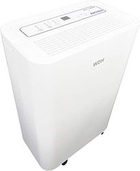 Aktobis WDH-310EKW luchtontvochtiger met WLAN-bediening en een ontvochtigingscapaciteit tot max. 12 liter/dag !