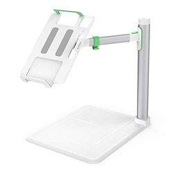 Belkin Tablet Stage Stand (Portable Projector Stand for Tablets from 7- to 11-inch, Compatible with iPad, iPad mini and iPad Air, Designed for School and Classroom)