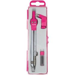 MILAN® Custodia compas rosa, adattatore universale