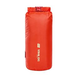 Tatonka Unisex - Volwassenen Dry Bag 4l Opbergzak, rood oranje, Ø 14 x 38 cm