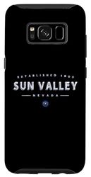 Carcasa para Galaxy S8 Sun Valley, Nevada - Sun Valley, Nevada