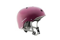 HUDORA skateboardhjälm, bär, storlek 48–52