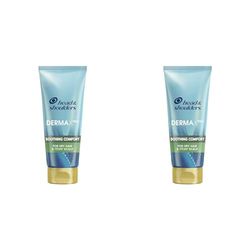 Head & Shoulders Soothing Conditioner For Itchy Scalp & Dry Hair, 200ml (Pack of 2)