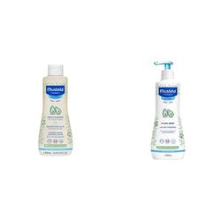 Bébé Gentle Shampoo Delicate Hair 500 Ml & Hydra bébé – Lozione per Corpo 500 ml