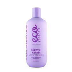 Ecoforia Hair Euphoria Keratin Repair Conditioner 400 ml