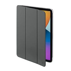 Hama 216410 Fold Clear Bookcase geschikt voor Apple-model: iPad Air 10.9 (2020) grijs
