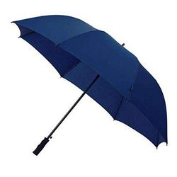 Falcone Golfparaplu - Windproof - Automaat - Lichtgewicht - Ø120 cm - Blauw