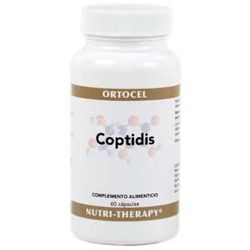 Ortocel Coptidis Recen - 60 Cápsulas