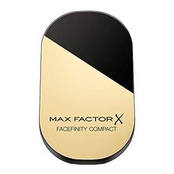 Max Factor Base de Maquillaje en Polvo Facefinity Compact Nº 031 Warm Porcelain SPF 20 84 g