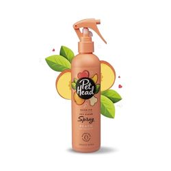 Company of Animals Pet Head Quick Fix Spray voor droge reiniging