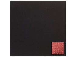 American Crafts Bristol texturé Weave Cardstock Black 30,5x30,5cm.