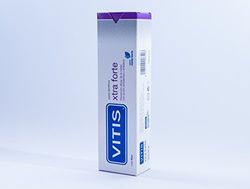 VITIS XTRAFORTE PASTA DENTAL 100 ML PARA2