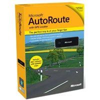 AutoRoute Euro GPS 2011 / Win32 / Mini Box / DVD [import allemand]