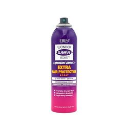 EBIN Wonder Weave Bond Quick Dry Extra Hair Protection Spray, Rose Water & Biotin, 180ml